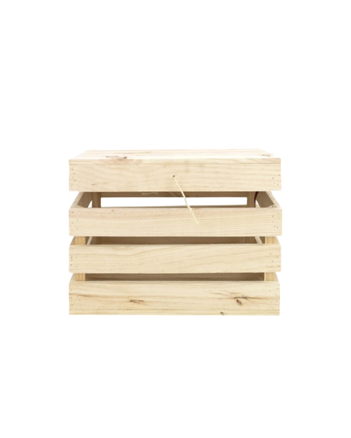 Bouffadou en bois naturel - Atelier Dixneuf - 78 cm