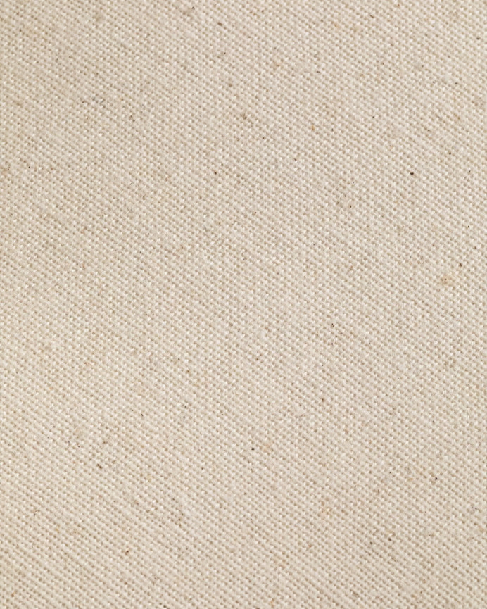 Coussin carré de couleur beige de 40x40cm 