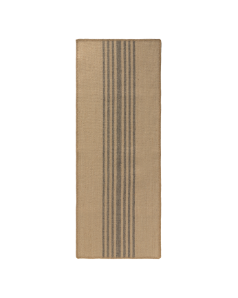 Tapis en jute en plusieurs tailles