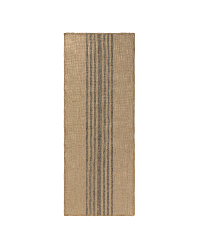 Tapis en jute en plusieurs tailles