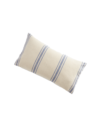 Housse de coussin en coton 30x60 cm