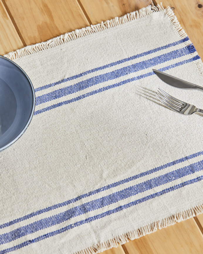 Set de table en coton 35x50 cm