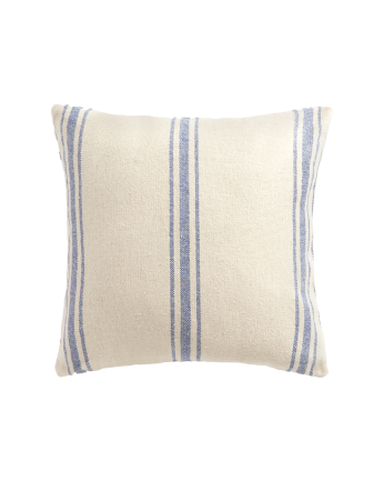 Housse de coussin en coton disponible en plusieurs tailles