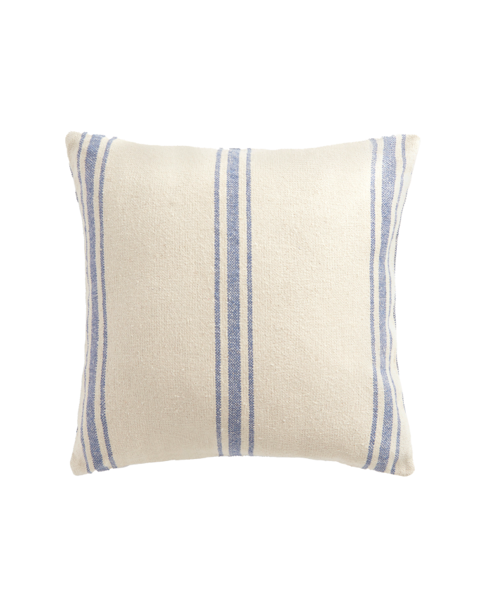 Housse de coussin en coton disponible en plusieurs tailles