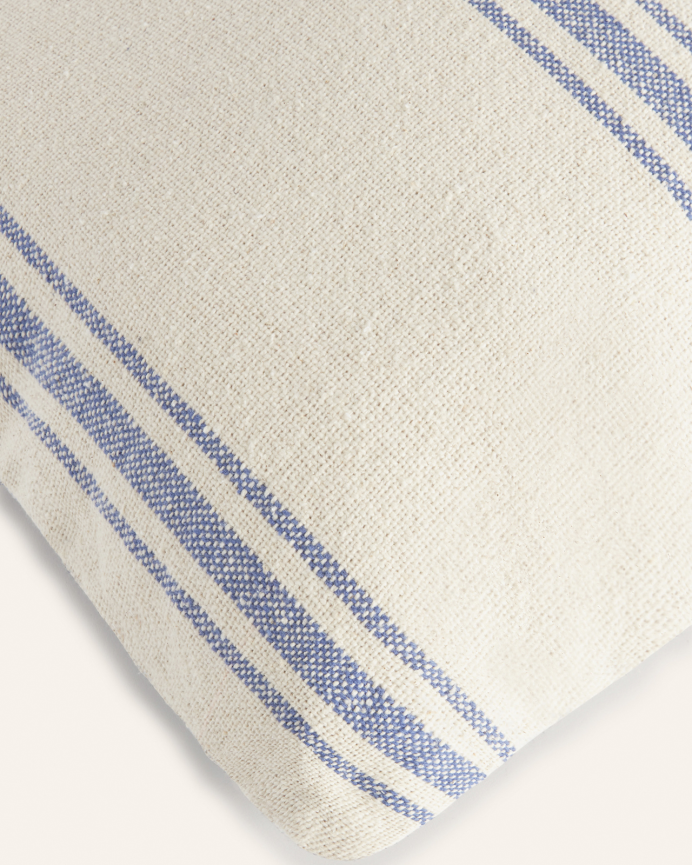 Housse de coussin en coton disponible en plusieurs tailles