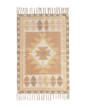 Tapis dhurrie en plusieurs tailles