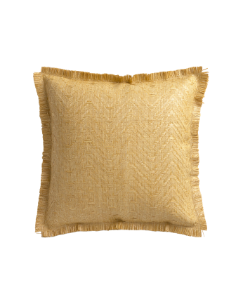 Housse de coussin tressée pour extérieur disponible en plusieurs tailles