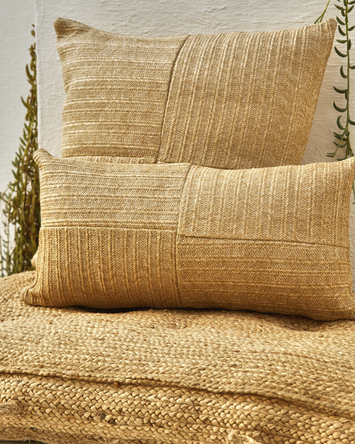 Housse de coussin pour extérieur 30x60 cm