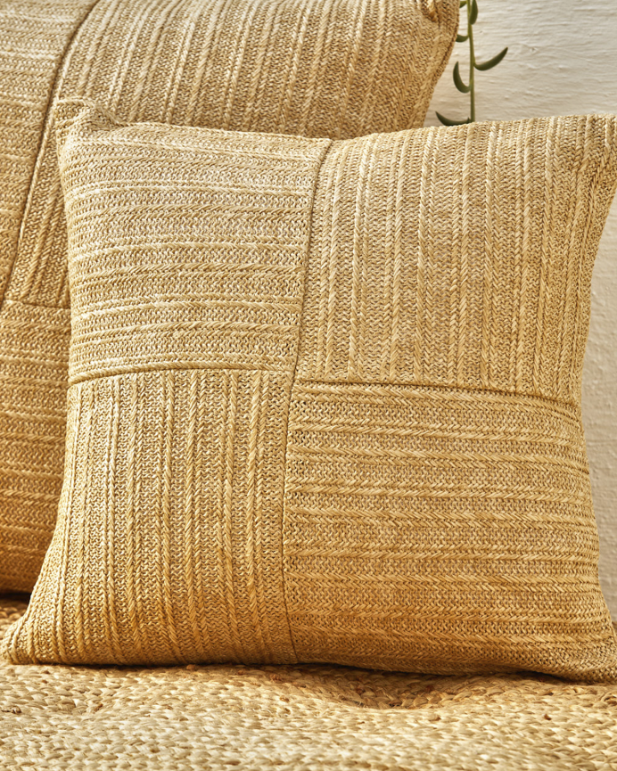 Housse de coussin pour extérieur disponible en plusieurs tailles