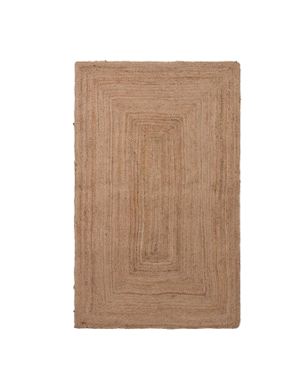 Tapis en jute en plusieurs tailles