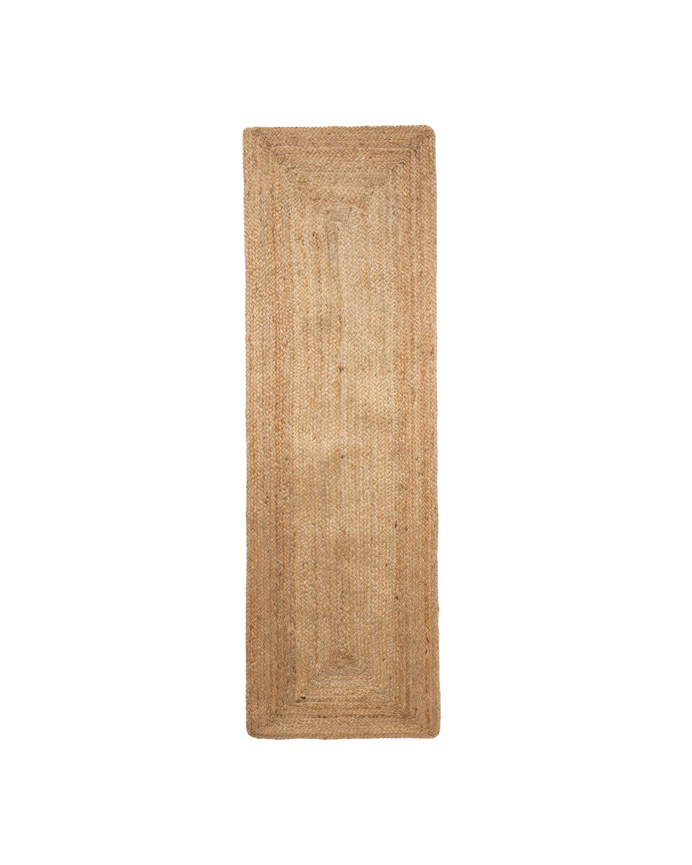 Tapis en jute 60x190cm