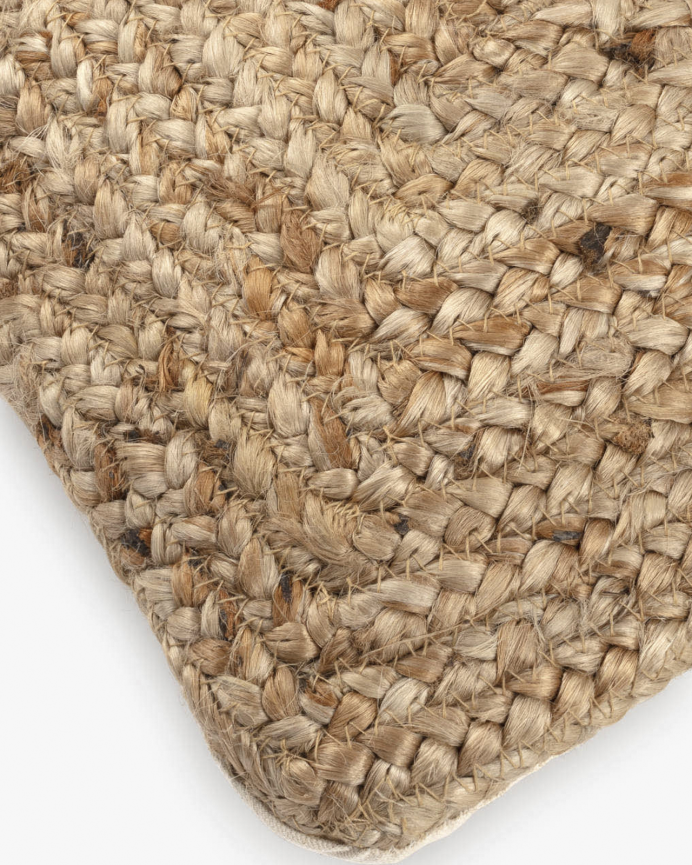 Tapis en jute en plusieurs tailles
