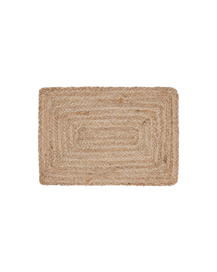 Set de table en jute 35x45 cm