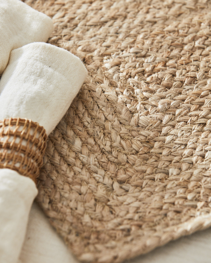 Set de table en jute 35x45 cm
