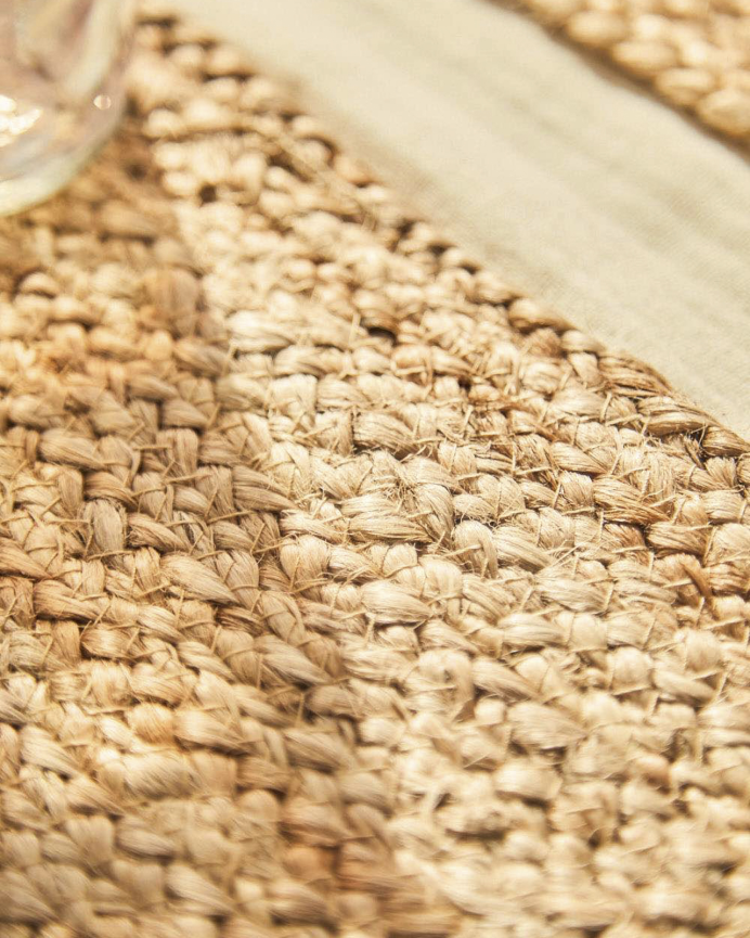 Set de table en jute 35x45 cm