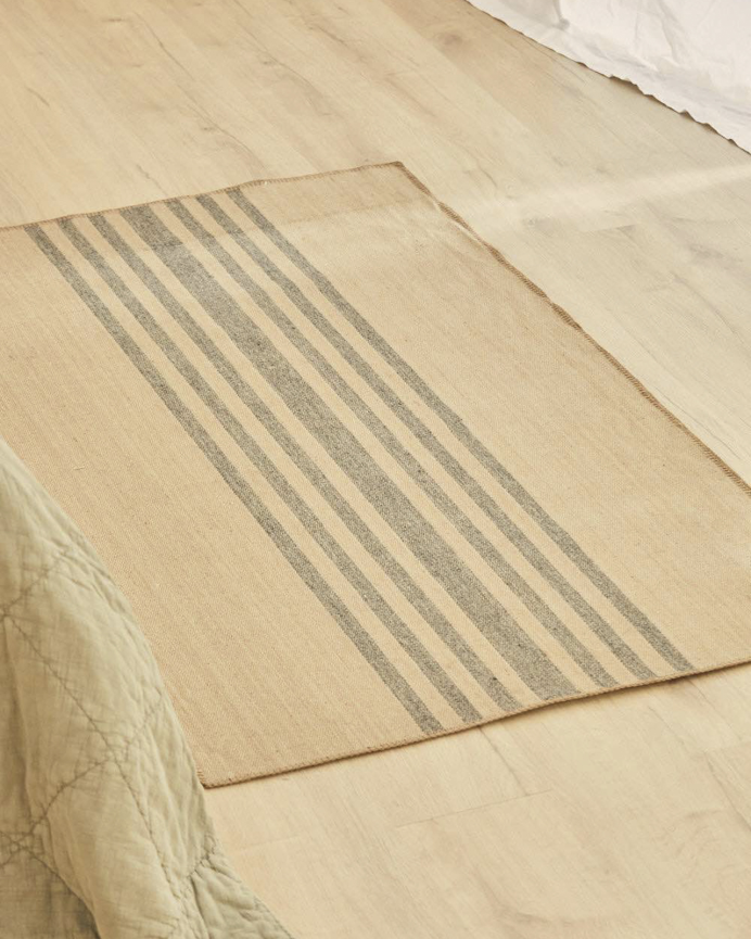 Tapis en jute 90x150cm