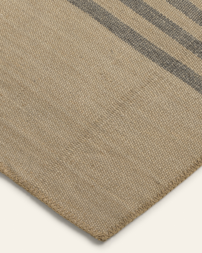 Tapis en jute 90x150cm
