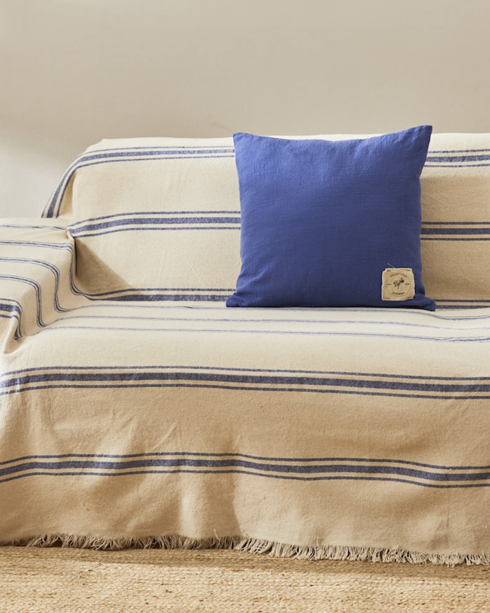 Couvre-lit en coton disponible en plusieurs tailles