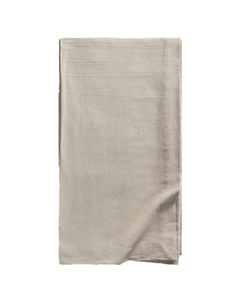 Nappe en coton et lin disponible en plusieurs tailles