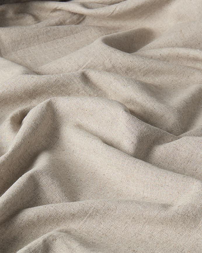 Nappe en coton et lin disponible en plusieurs tailles
