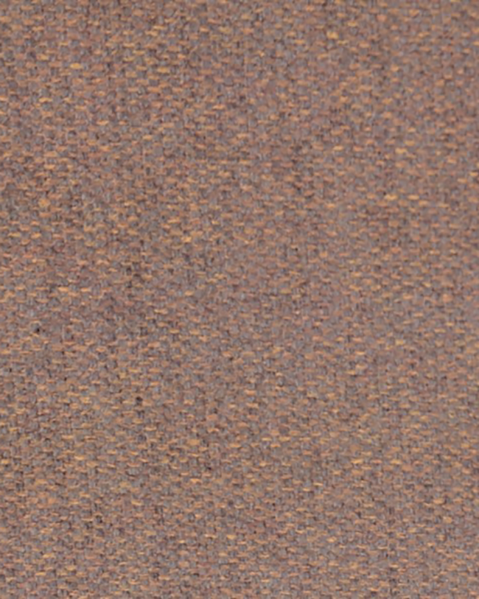 Tête de lit rembourrée en polyester avec boutons couleur orange en différentes tailles