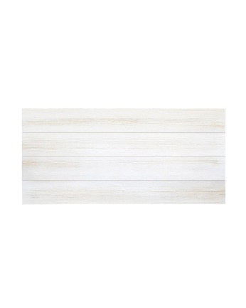 Testata del letto in legno massello decapato di varie misure