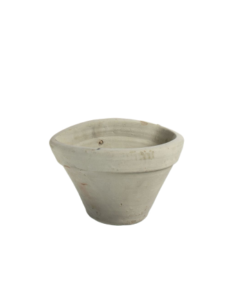 Vaso di argilla irregolare Ø20cm