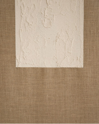 Quadro decorativo su tela di lino con telaio in legno dipinto a mano con pittura ad olio in varie misure