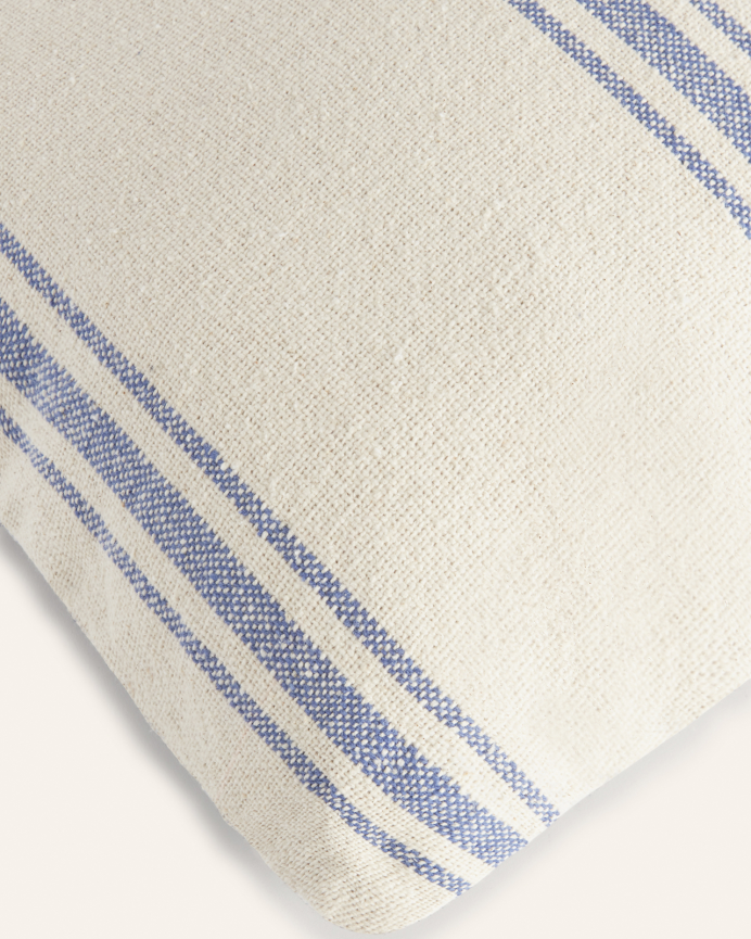 Fodera per cuscino in cotone 30x60cm