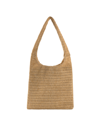 Borsa intrecciata resistente all’acqua 35x40cm