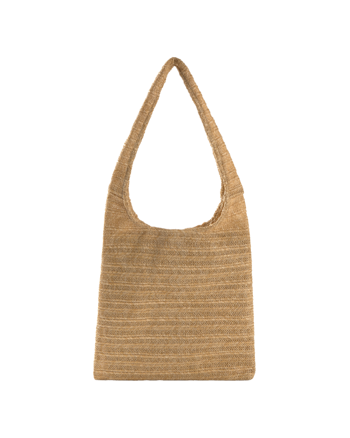 Borsa intrecciata resistente all’acqua 35x40cm