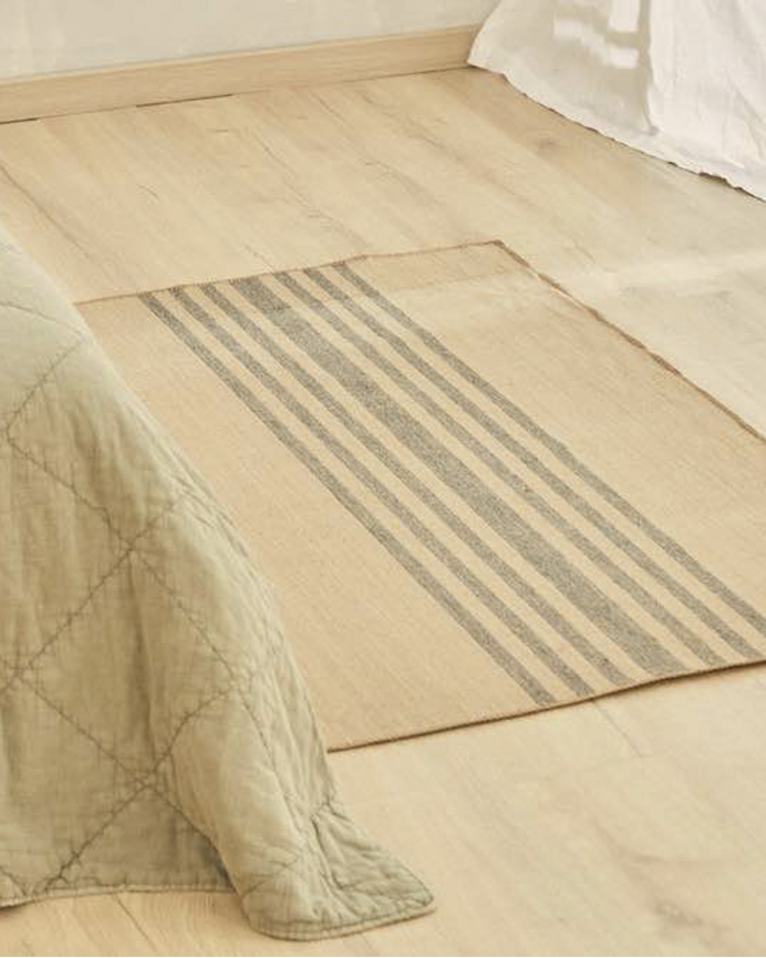 Tappeto in juta 90x150cm