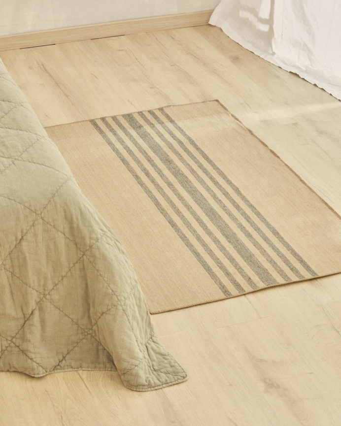 Tappeto in juta 90x150cm