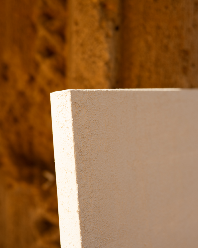 Quadro marrone decorativo su tela di cotone con cornice in legno dipinta a mano con pittura a olio in varie dimensioni