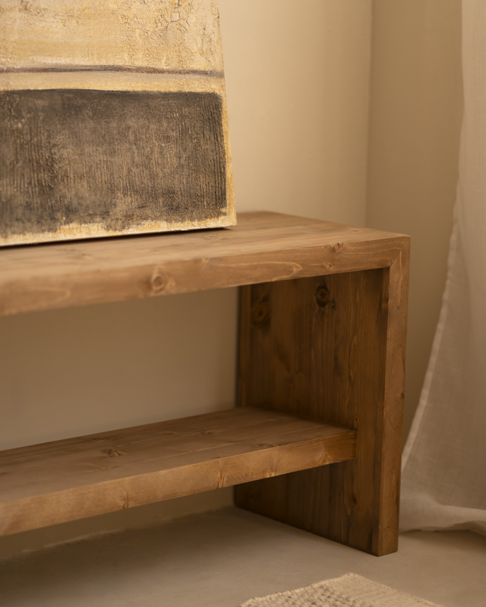 Quadro beige e nero decorativo su tela di cotone con telaio in legno dipinto a mano con pittura ad olio in diverse misure