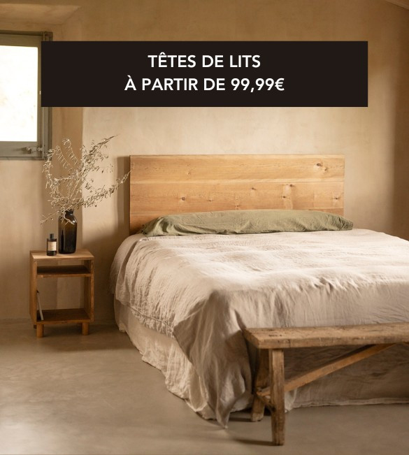 Têtes de lit