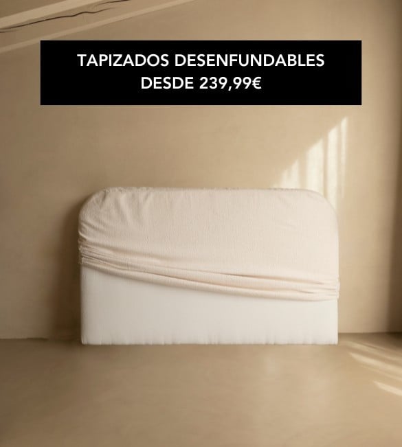 Tapizados desenfundables