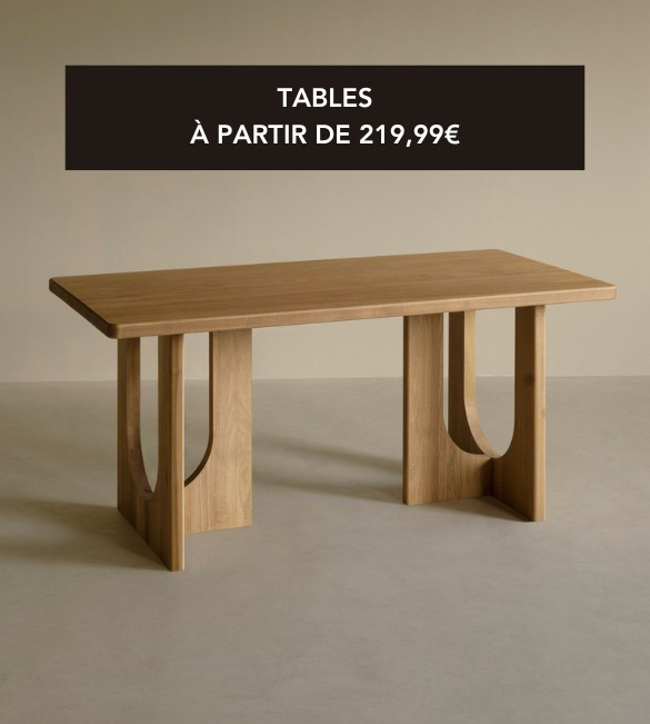 tables