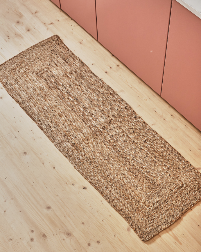 Tapete de juta 60x190cm